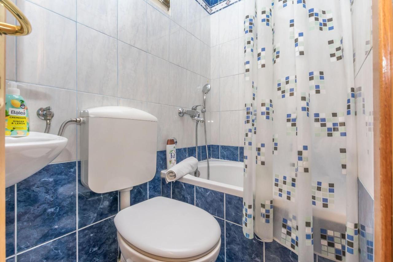 Apartments Miljenko Makarska Extérieur photo