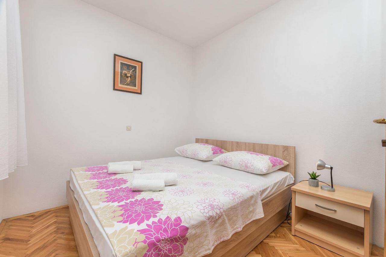 Apartments Miljenko Makarska Extérieur photo