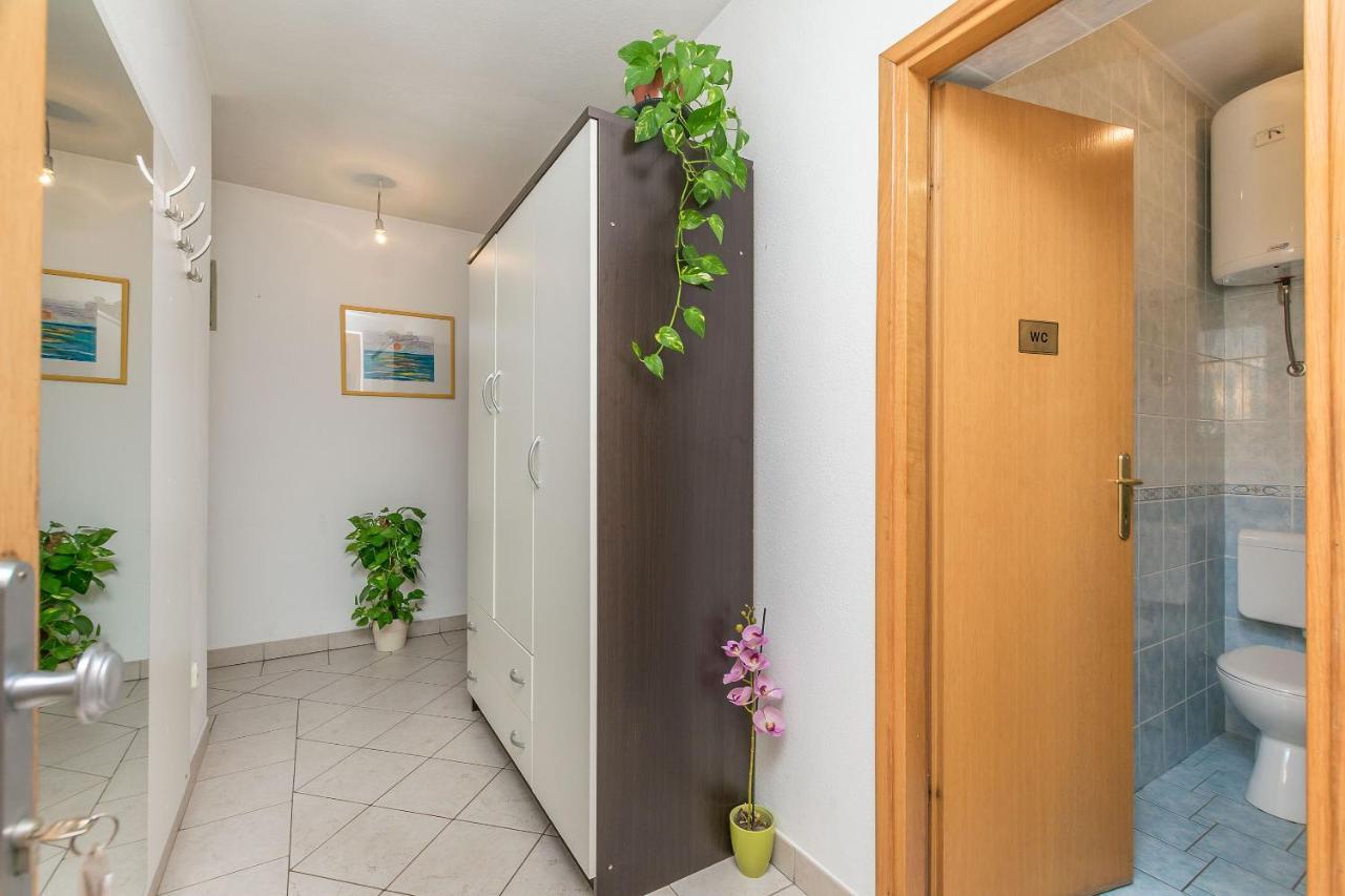 Apartments Miljenko Makarska Extérieur photo