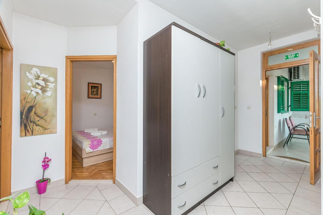 Apartments Miljenko Makarska Extérieur photo