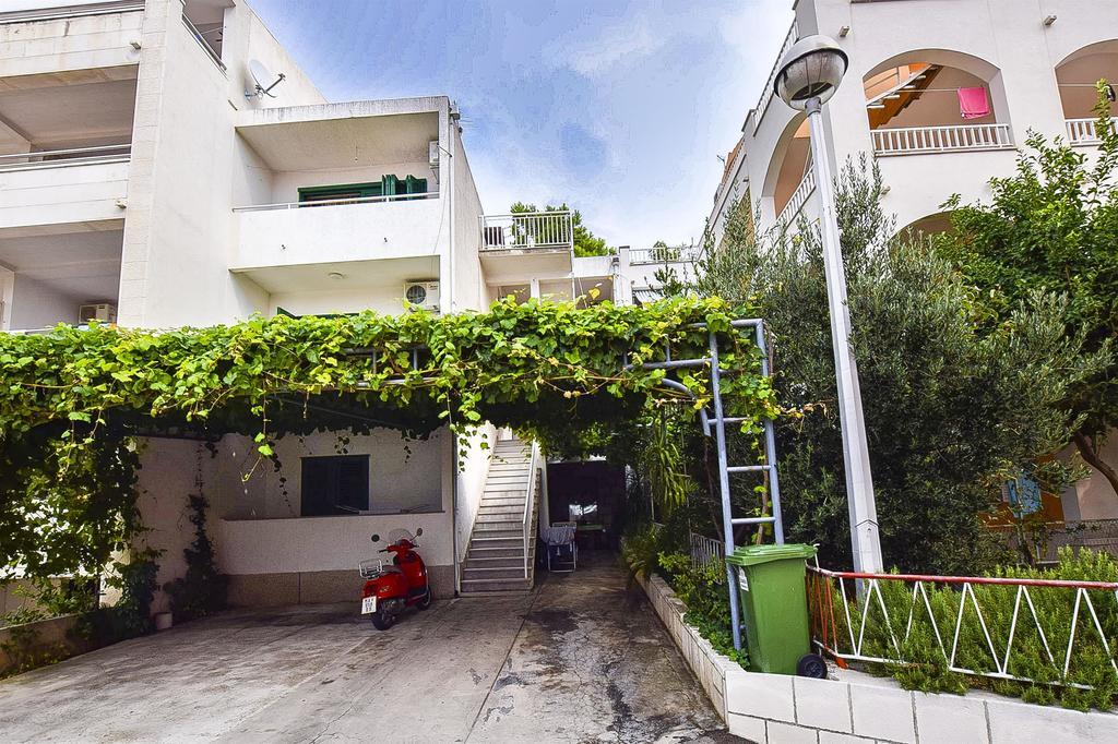 Apartments Miljenko Makarska Extérieur photo