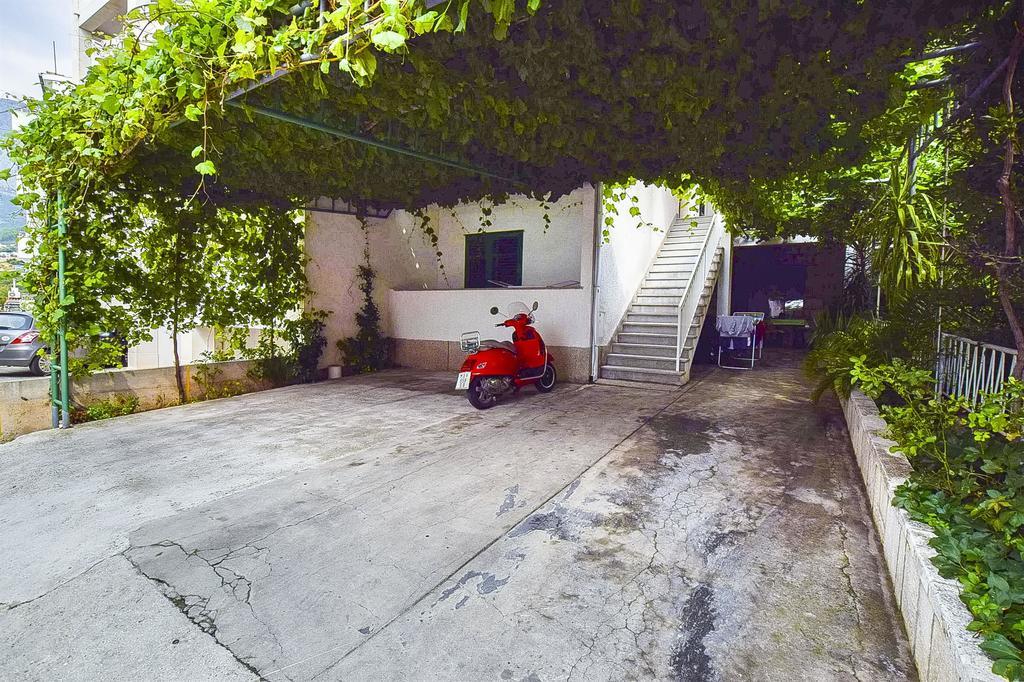 Apartments Miljenko Makarska Extérieur photo